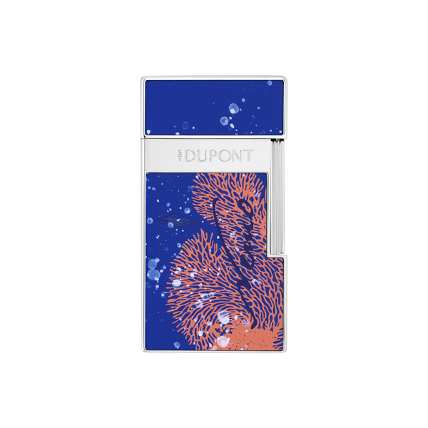 S.T. Dupont – Vanikoro - Biggy Lighter