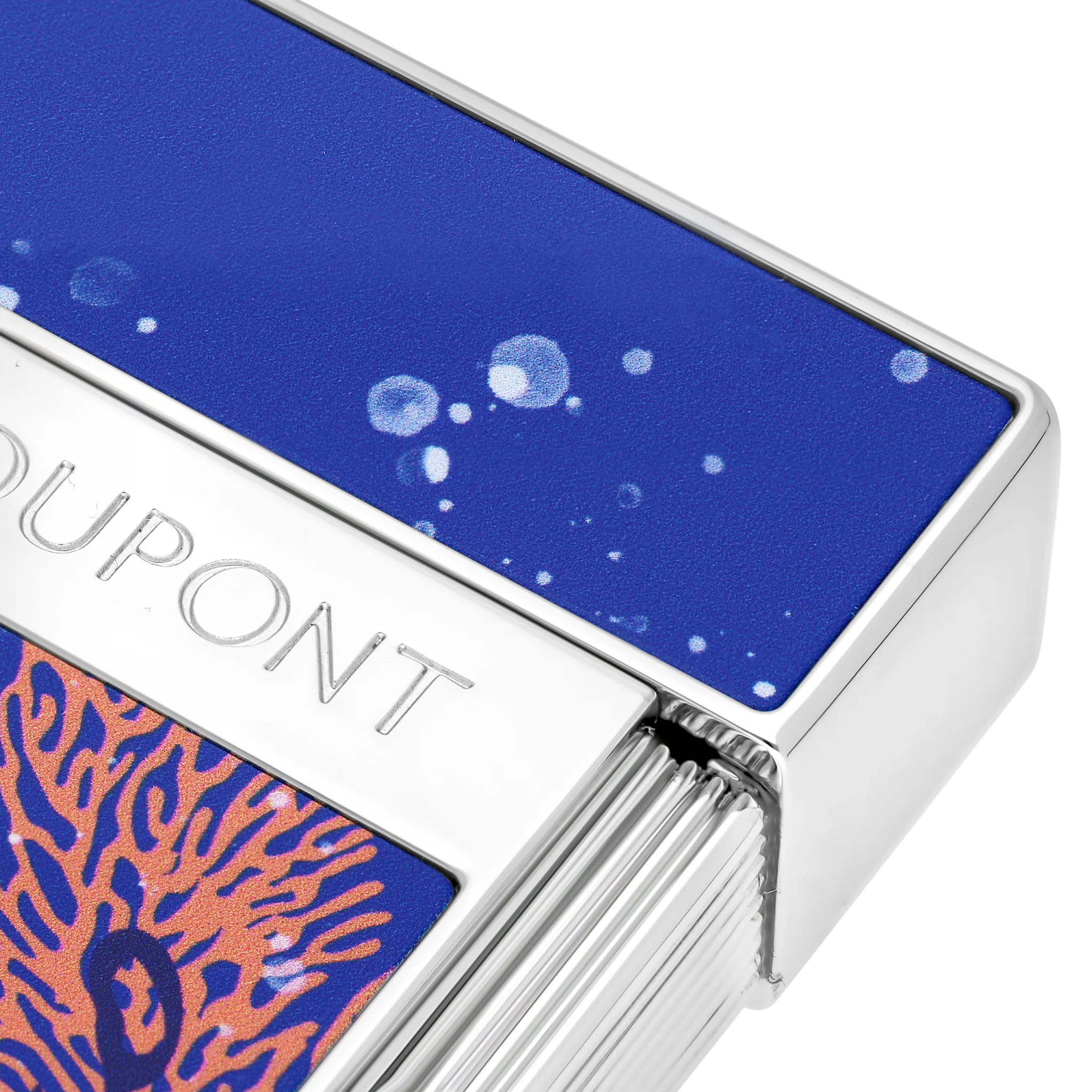 S.T. Dupont – Vanikoro - Biggy Lighter