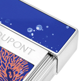 S.T. Dupont – Vanikoro - Biggy Lighter