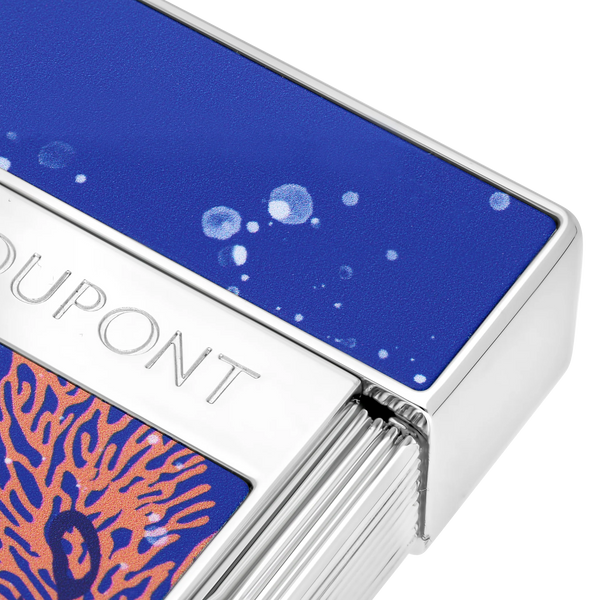 S.T. Dupont – Vanikoro - Biggy Lighter
