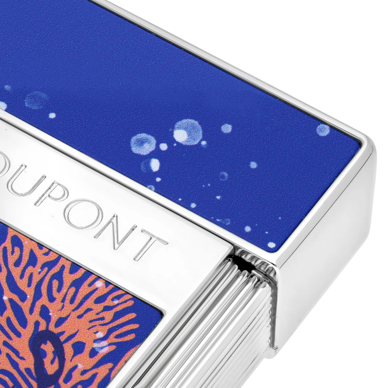 S.T. Dupont – Vanikoro - Biggy Lighter