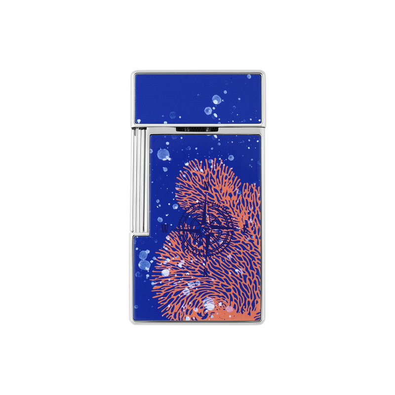 S.T. Dupont – Vanikoro - Biggy Lighter