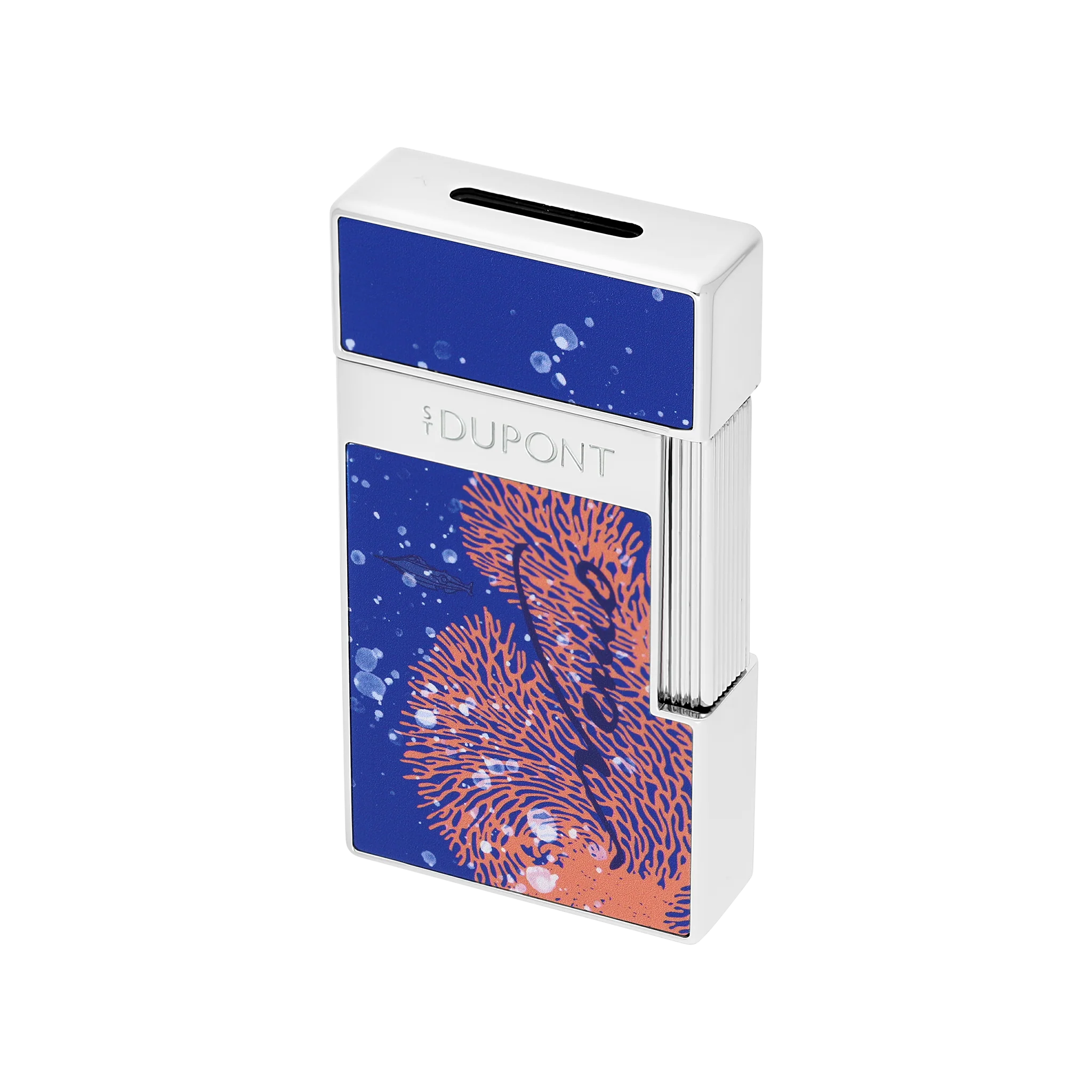 S.T. Dupont – Vanikoro - Biggy Lighter