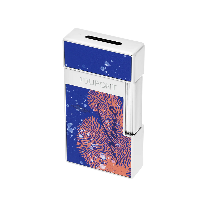 S.T. Dupont – Vanikoro - Biggy Lighter