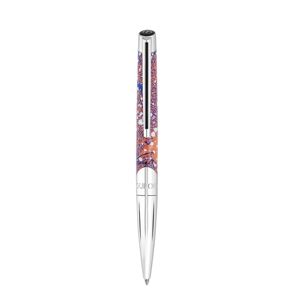S.T. Dupont – Vanikoro – Defi Millennium Ballpoint Pen
