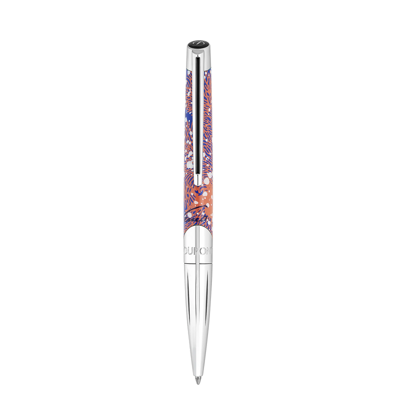 S.T. Dupont – Vanikoro – Defi Millennium Ballpoint Pen