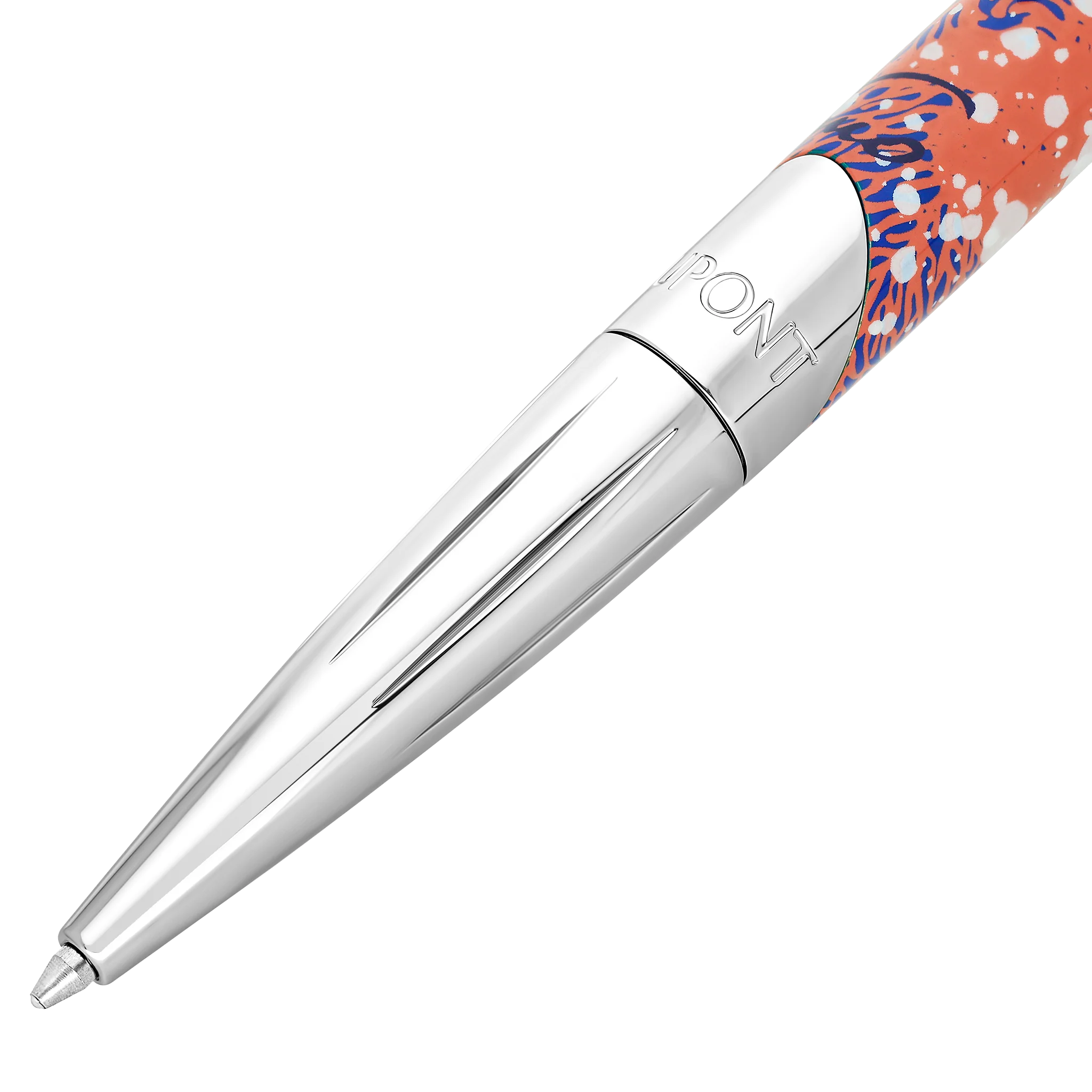 S.T. Dupont – Vanikoro – Defi Millennium Ballpoint Pen