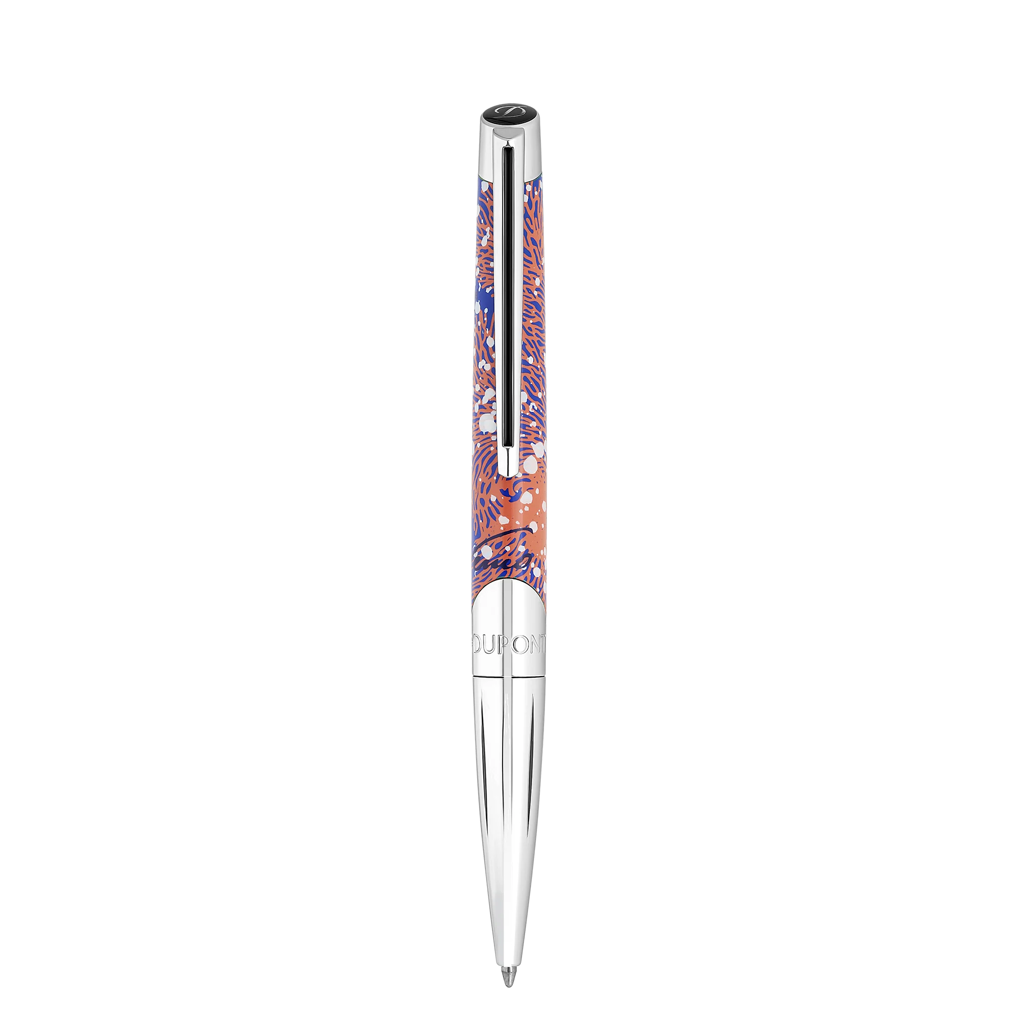 S.T. Dupont – Vanikoro – Defi Millennium Ballpoint Pen