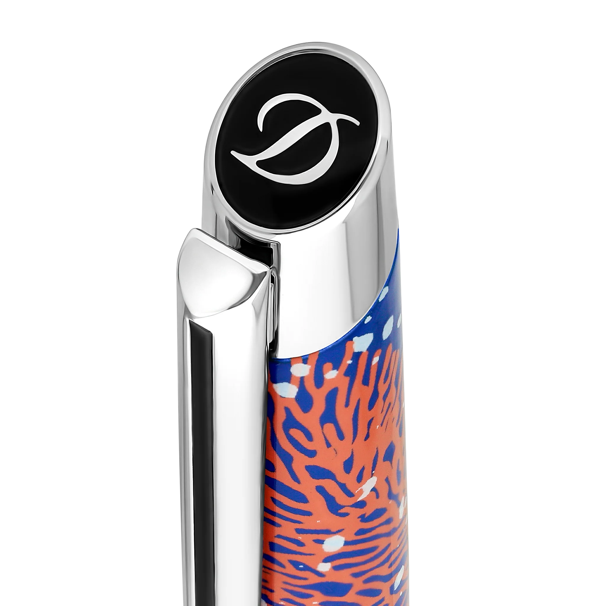 S.T. Dupont – Vanikoro – Defi Millennium Ballpoint Pen