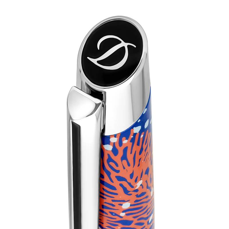 S.T. Dupont – Vanikoro – Defi Millennium Ballpoint Pen