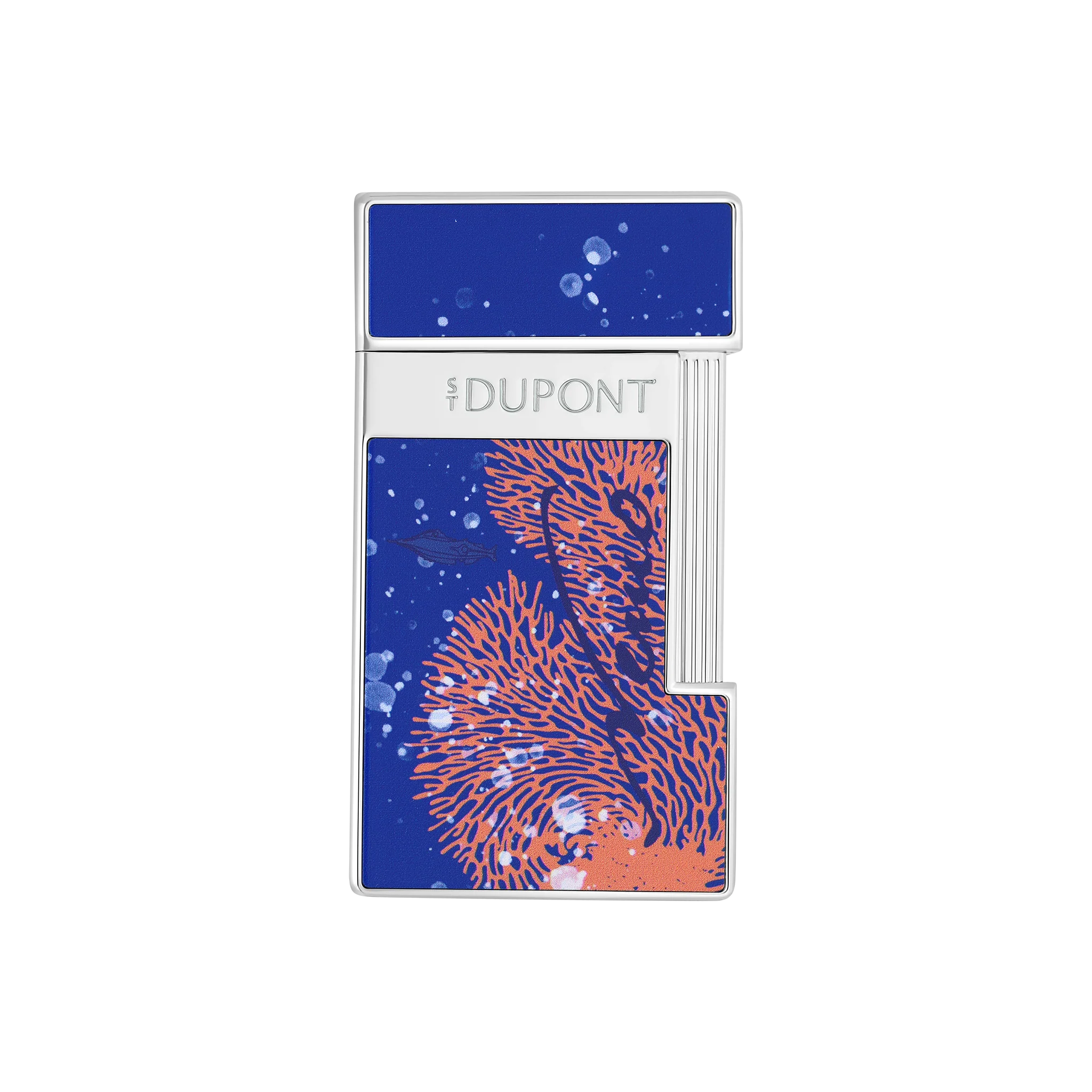 S.T. Dupont – Vanikoro - Slimmy Lighter