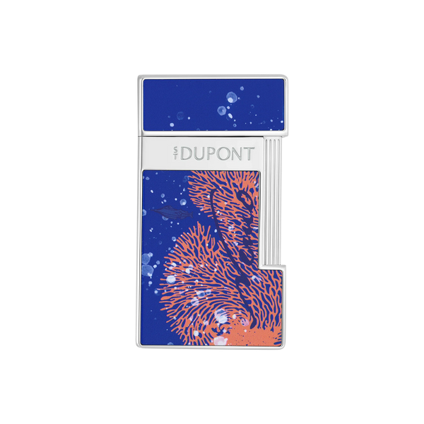 S.T. Dupont – Vanikoro - Slimmy Lighter