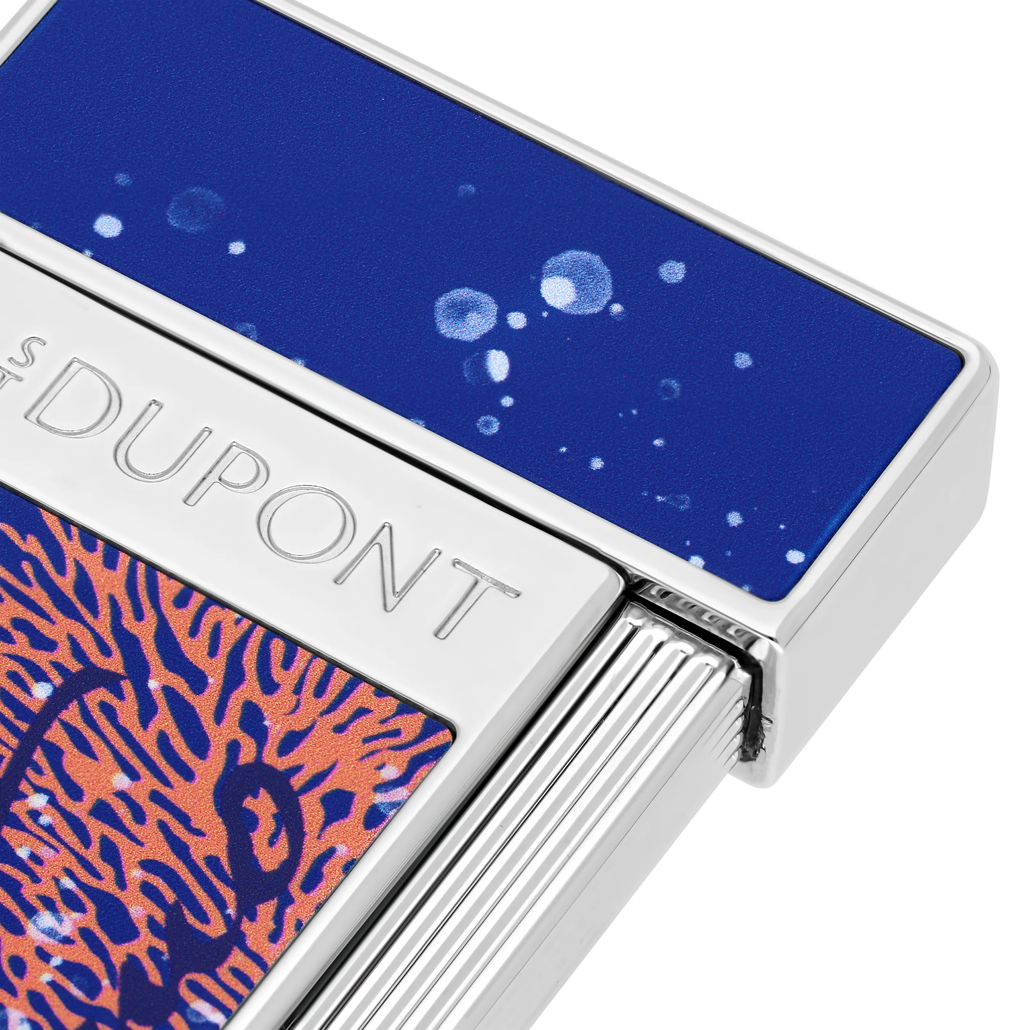 S.T. Dupont – Vanikoro - Slimmy Lighter