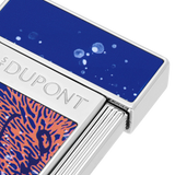 S.T. Dupont – Vanikoro - Slimmy Lighter