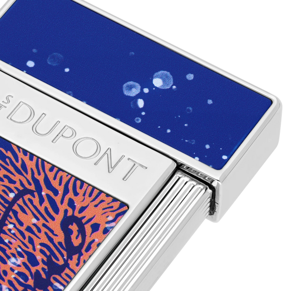S.T. Dupont – Vanikoro - Slimmy Lighter