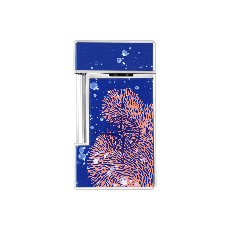 S.T. Dupont – Vanikoro - Slimmy Lighter
