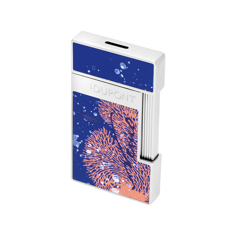 S.T. Dupont – Vanikoro - Slimmy Lighter