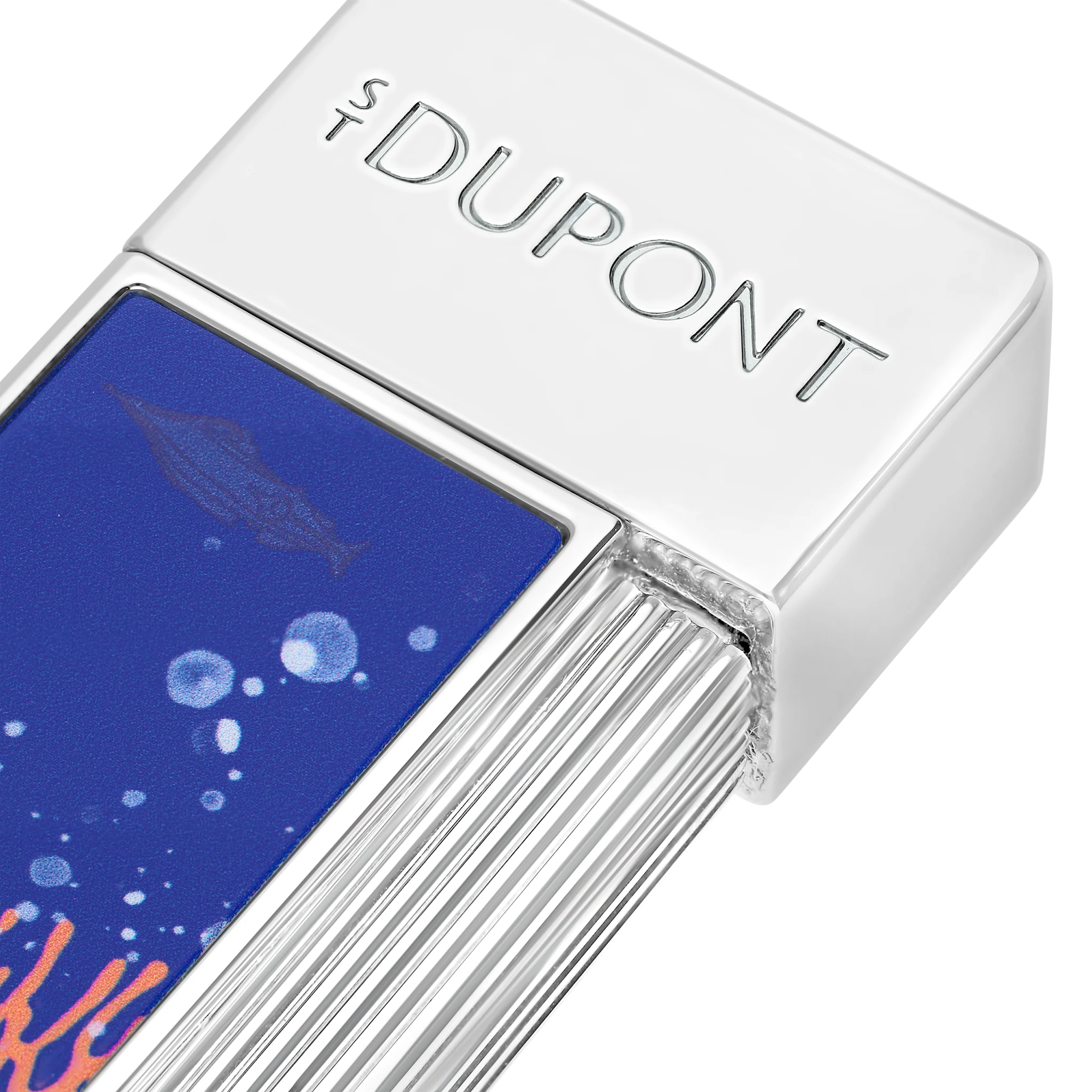 S.T. Dupont – Vanikoro - Twiggy Lighter