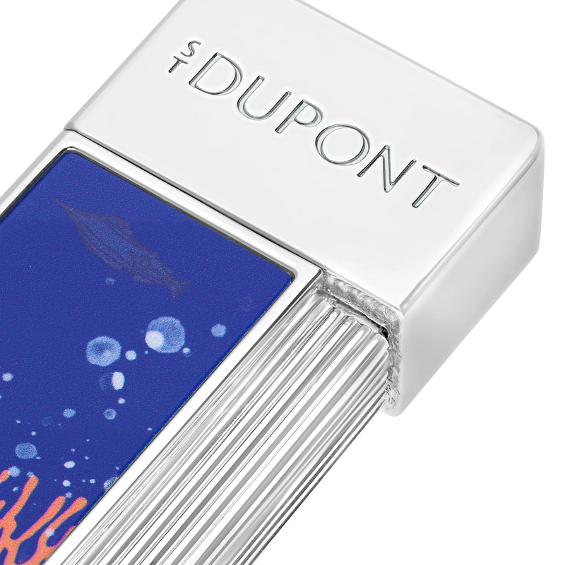 S.T. Dupont – Vanikoro - Twiggy Lighter