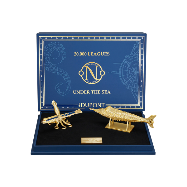 S.T. Dupont - Mobilis in Mobile Limited-Edition - Prestige Writing Set