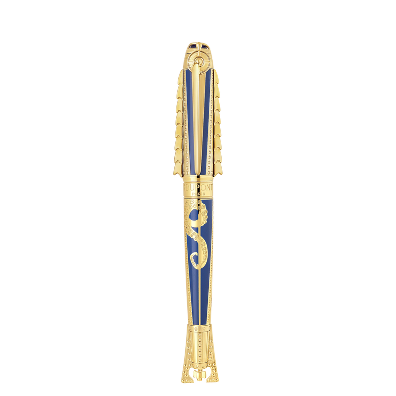 S.T. Dupont - Mobilis in Mobile Limited-Edition - Prestige Writing Set