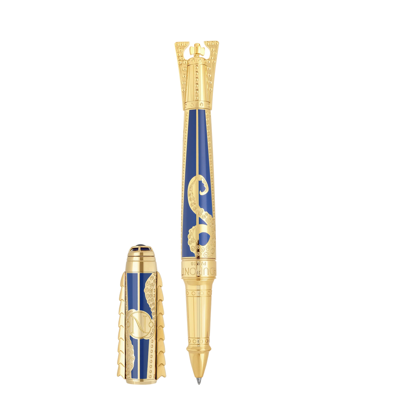 S.T. Dupont - Mobilis in Mobile Limited-Edition - Prestige Writing Set