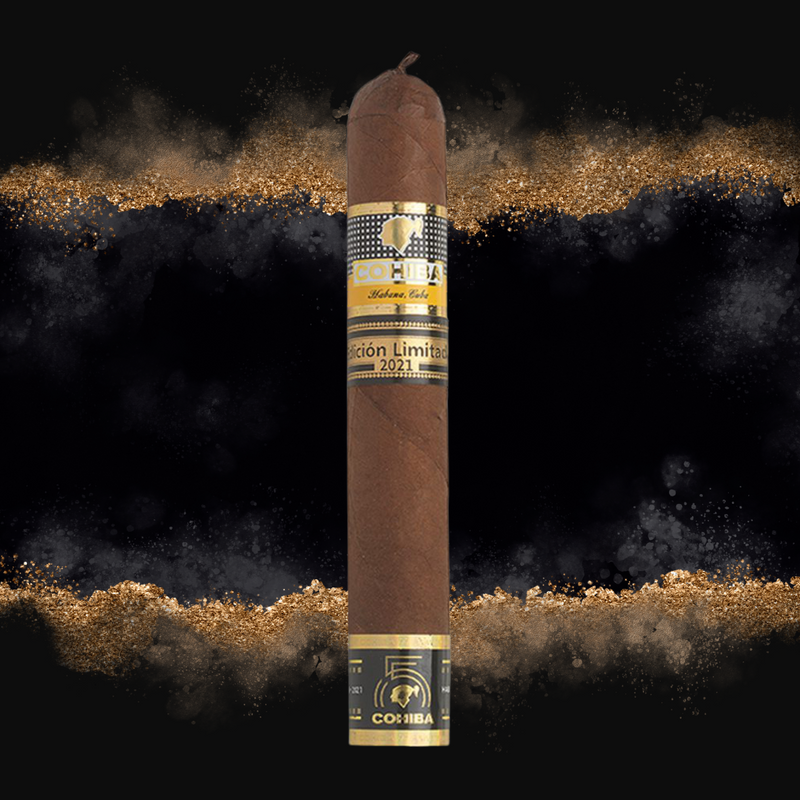 Cohiba 55th Aniversario Cigar (2021 Limited Edition)  NOW IN STOCK