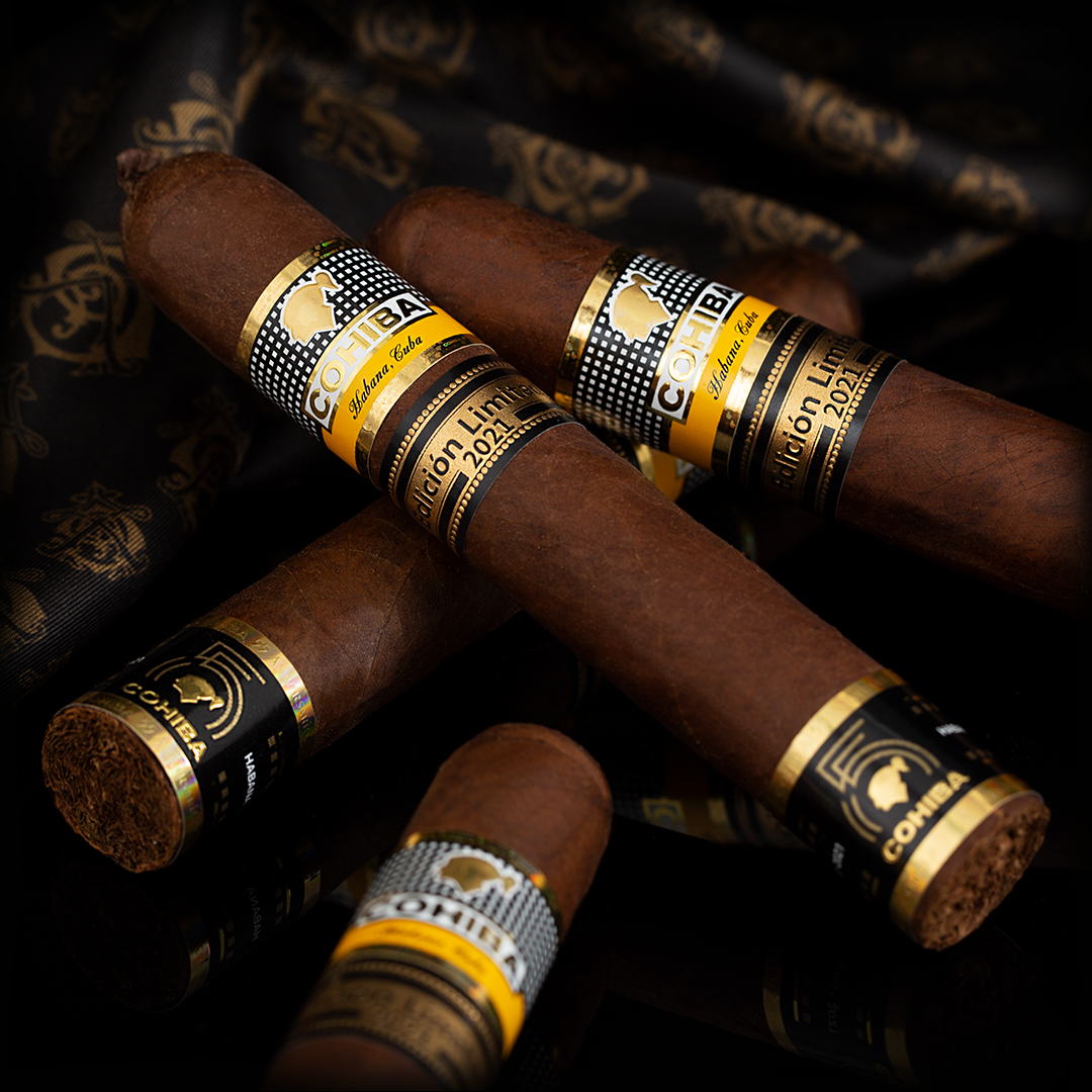 Cohiba 55th Aniversario Cigar (2021 Limited Edition)  NOW IN STOCK
