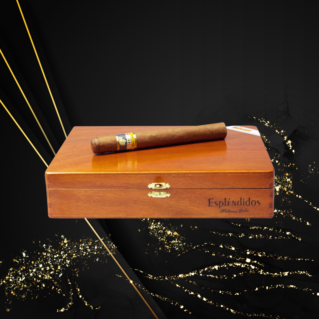 Cohiba Esplendidos Box of 25 NOW IN STOCK