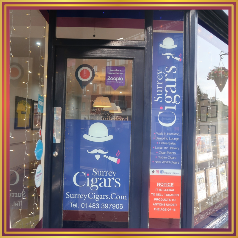 Hemingway Cigar Event