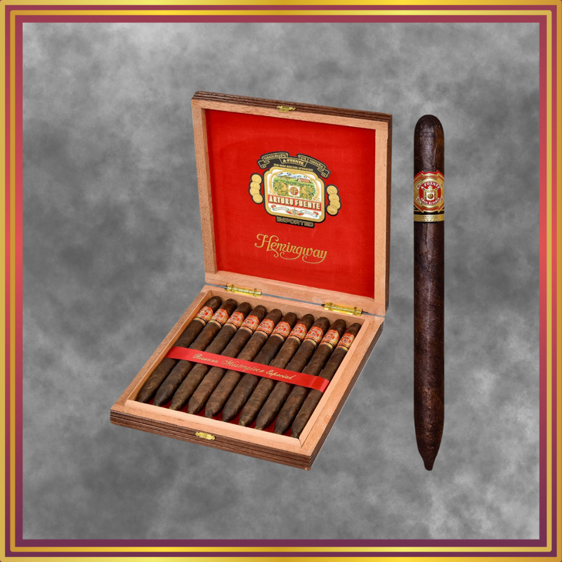 Hemingway Cigar Event