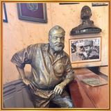 Hemingway Cigar Event