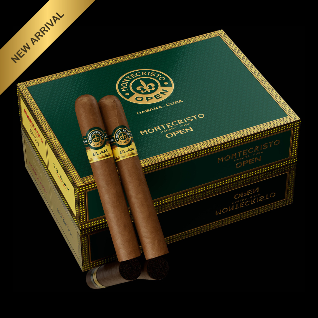 Montecristo Open Slam