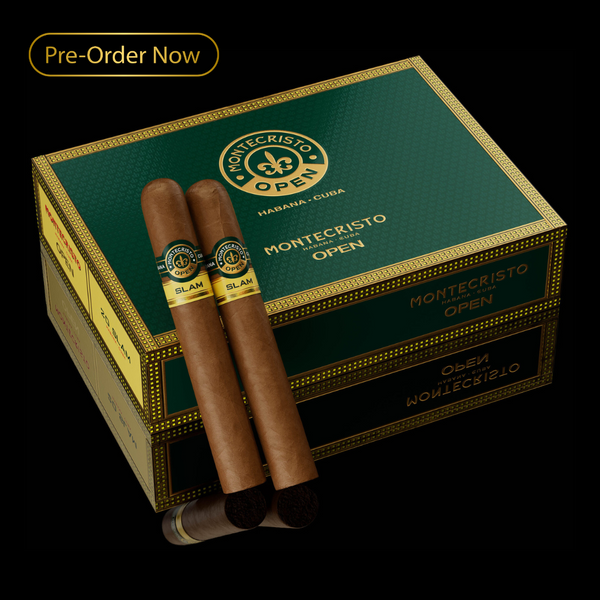 Montecristo Open Slam