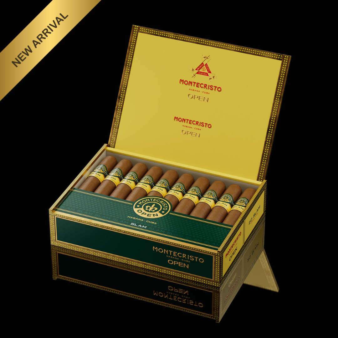 Montecristo Open Slam