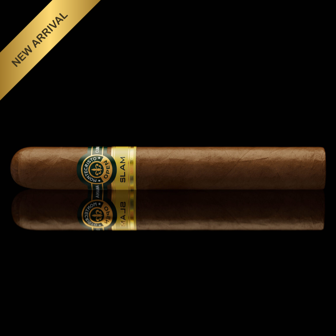 Montecristo Open Slam