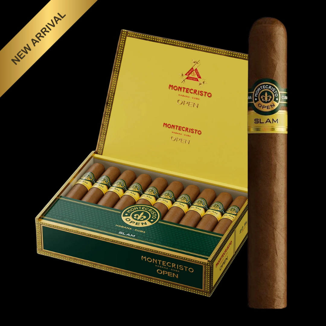 Montecristo Open Slam