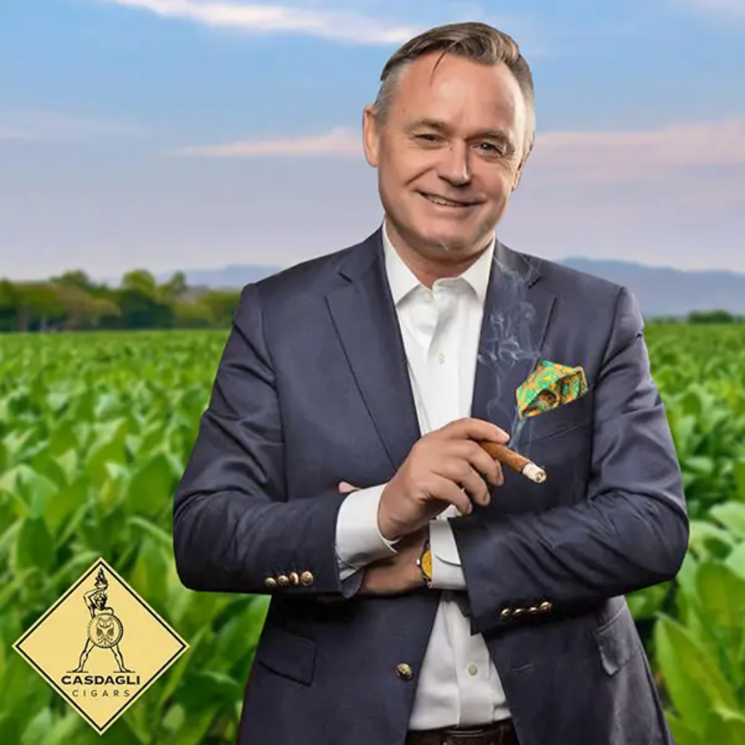 The Summertime Smoke - Festival of Cigars | 1st August 2026