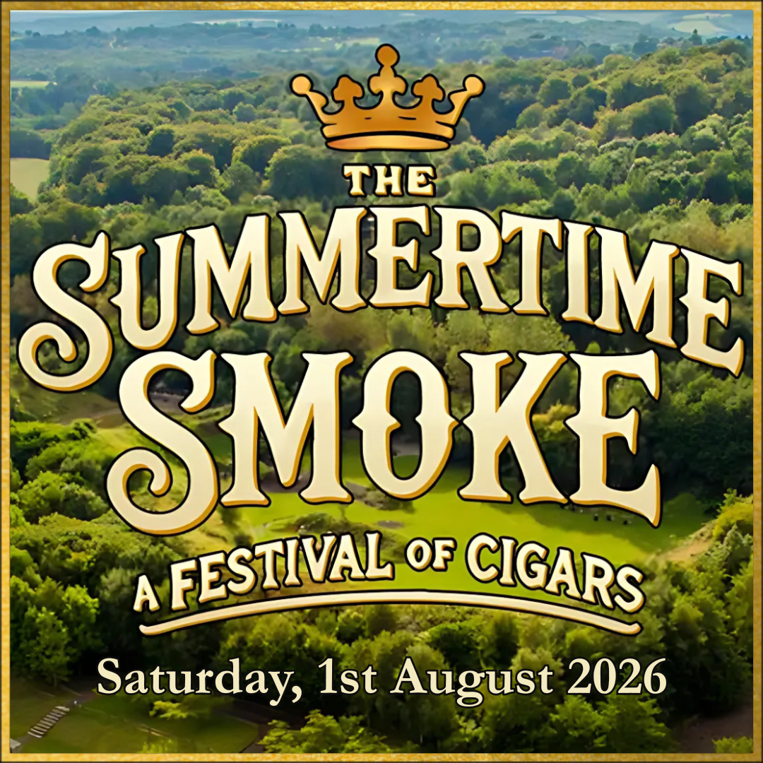 The Summertime Smoke - Festival of Cigars | 1st August 2026