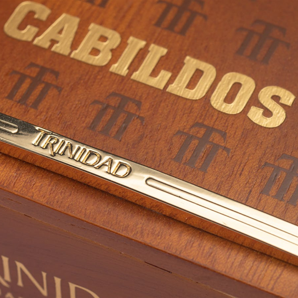 NEW - Trinidad Cabildos Limited Edition 2024 - Box of 12 Cigars