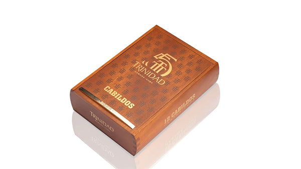 Trinidad Cabildos Box of 5 Limited Edition 2024 Numbered Box case