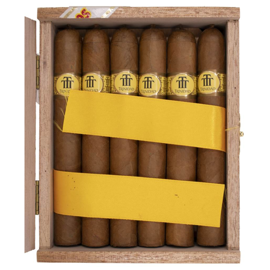 Trinidad Coloniales