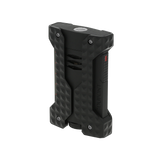 NEW S.T. Dupont Windproof Soft Flame Brushed lighter Black W21323