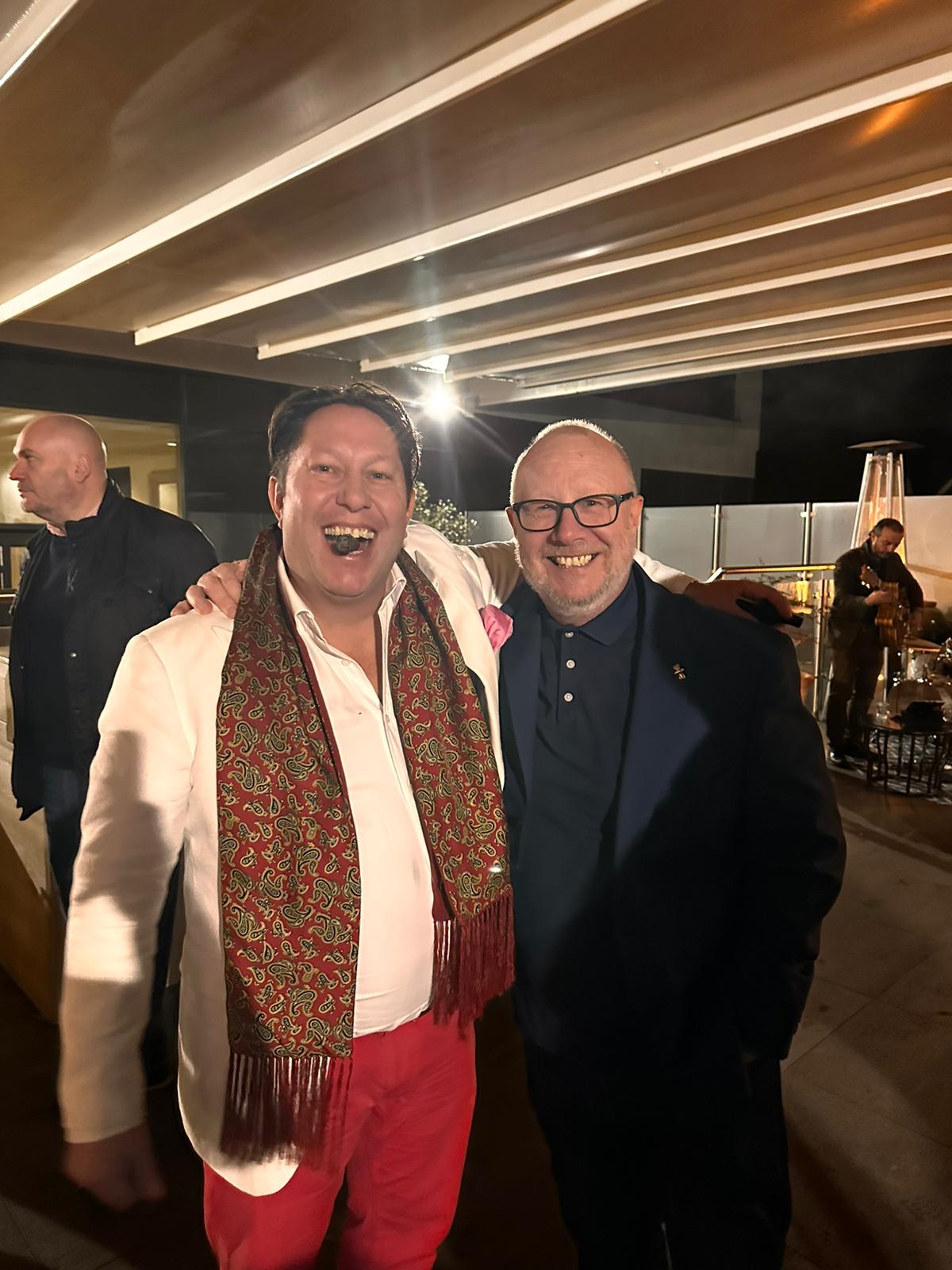 The Trinidad Robusto Extra Evening | Friday 17th July 2026
