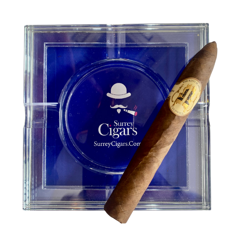Caldwell The King Is Dead, The Last Payday Belicoso