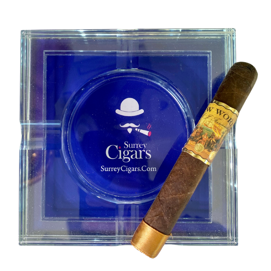 A.J. Fernandez New World Dorado Robusto