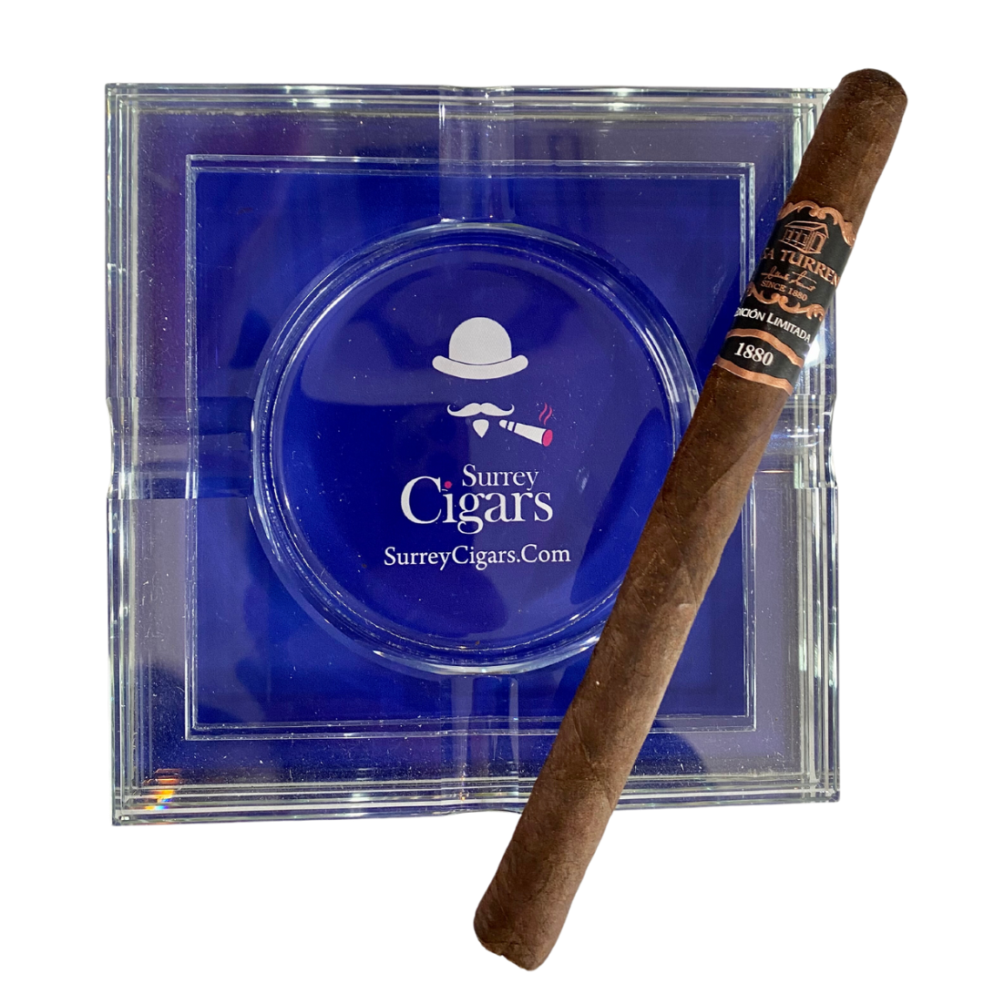 Casa Turrent 1880 Gran Bretana Lancero Limited Edition (ONLY 250 BOXES)