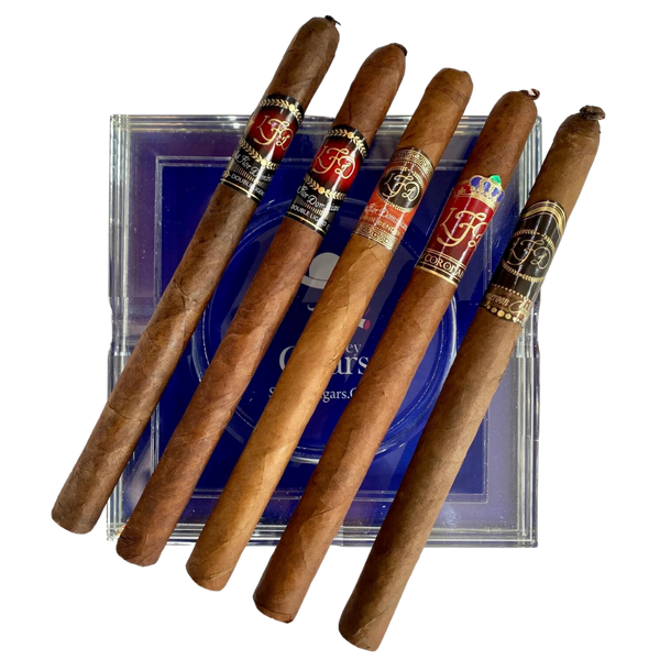 La Flor Dominicana Los Lanceros (Selection of 5 Cigars)