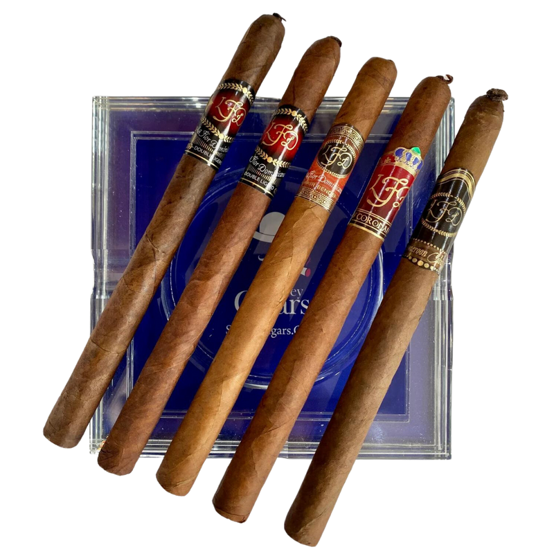 La Flor Dominicana Los Lanceros (Selection of 5 Cigars)