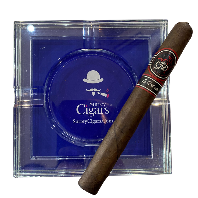 La Flor Dominicana La Volcada